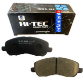 لنت ترمز جلو میتسوبیشی اوتلندر - های تک (Hi-Tec)