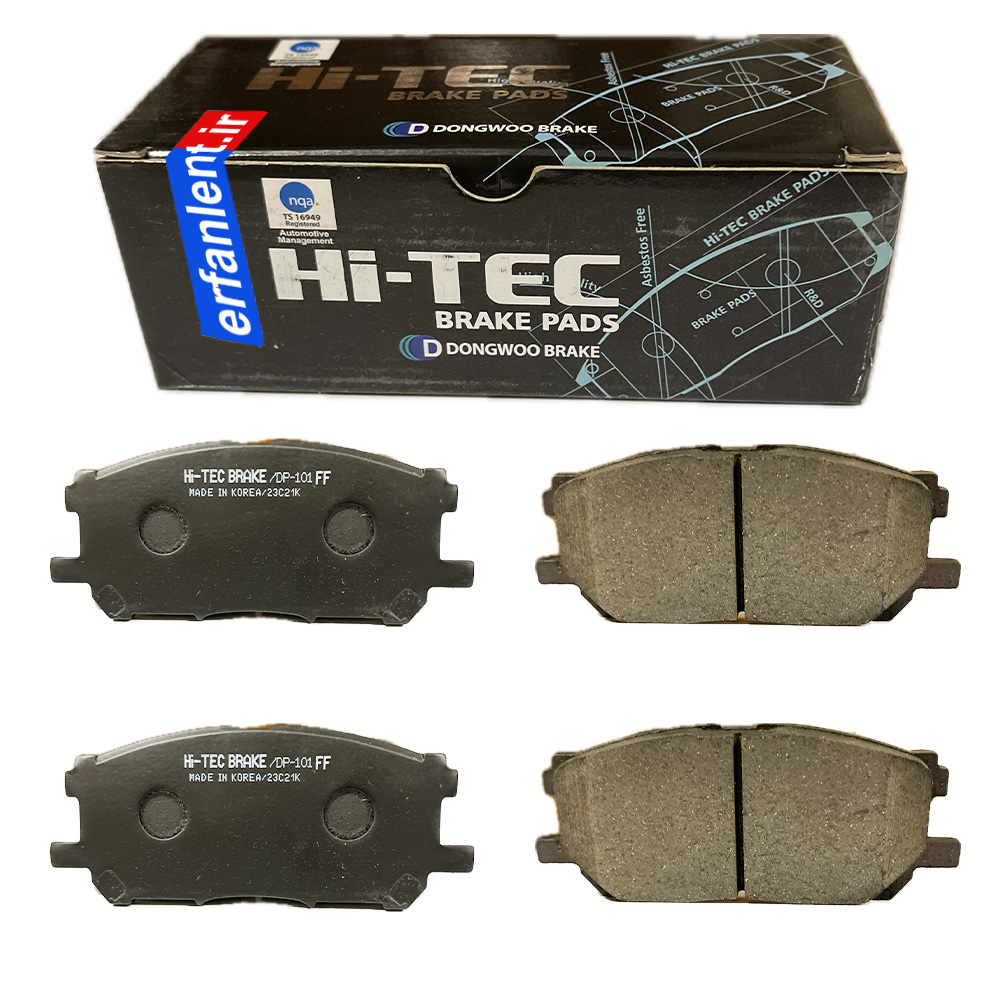 تصویر لنت ترمز جلو لکسوس RX 350 2007-2008 LEXUS RX 350 2007-2008